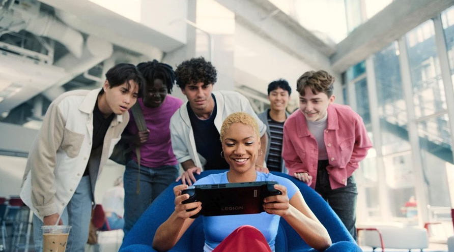 上市不到两年便停更 联想韩国暂停Legion Go掌机驱动更新